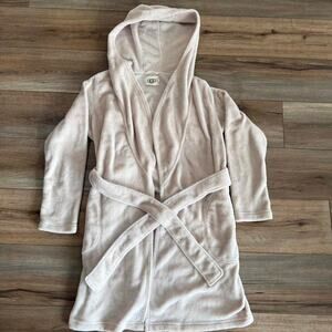 Ugg Miranda Hooded Robe Size Small